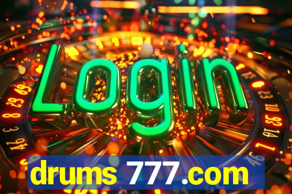 drums 777.com